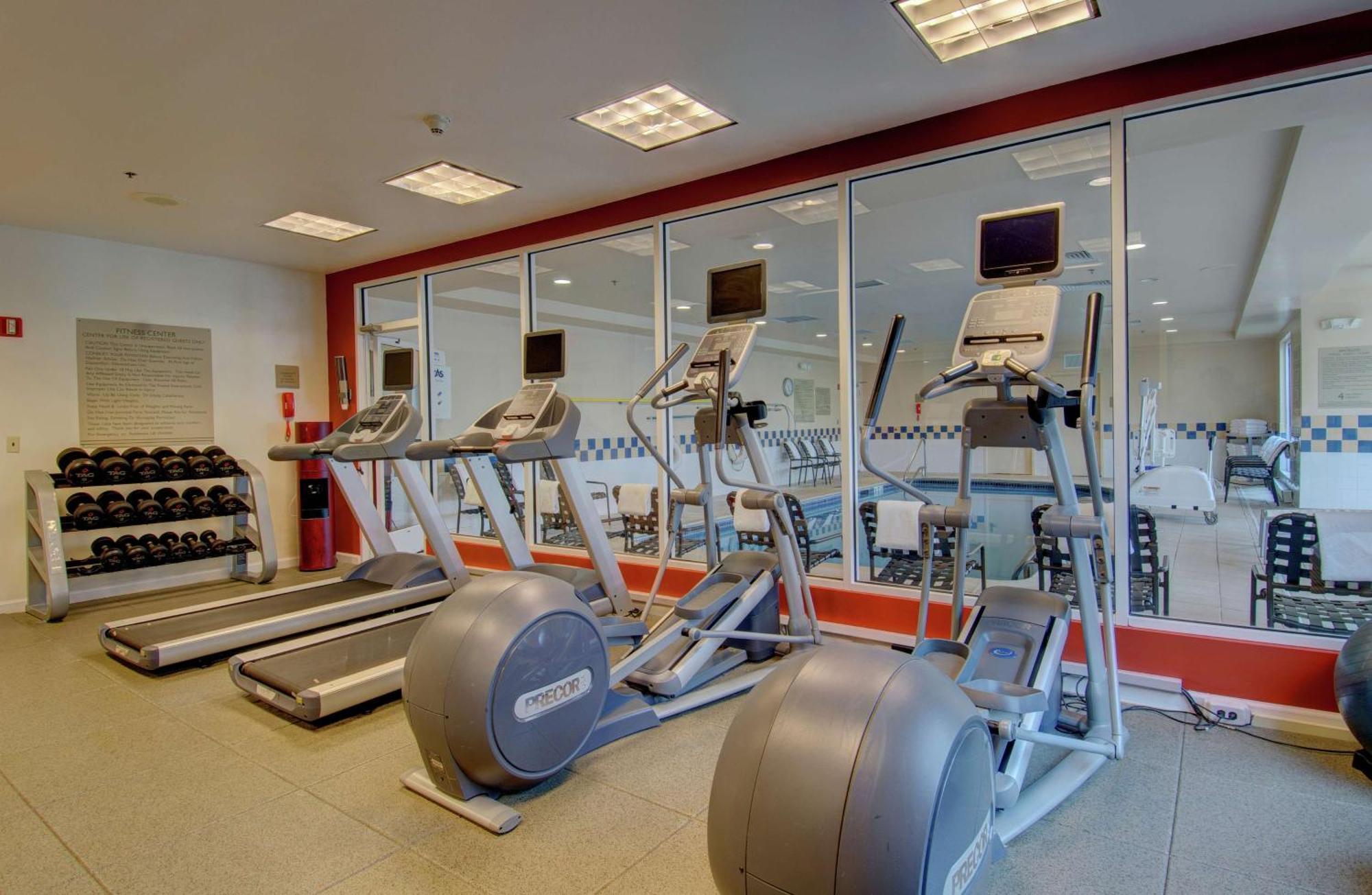 Hilton Garden Inn Норуок Екстериор снимка